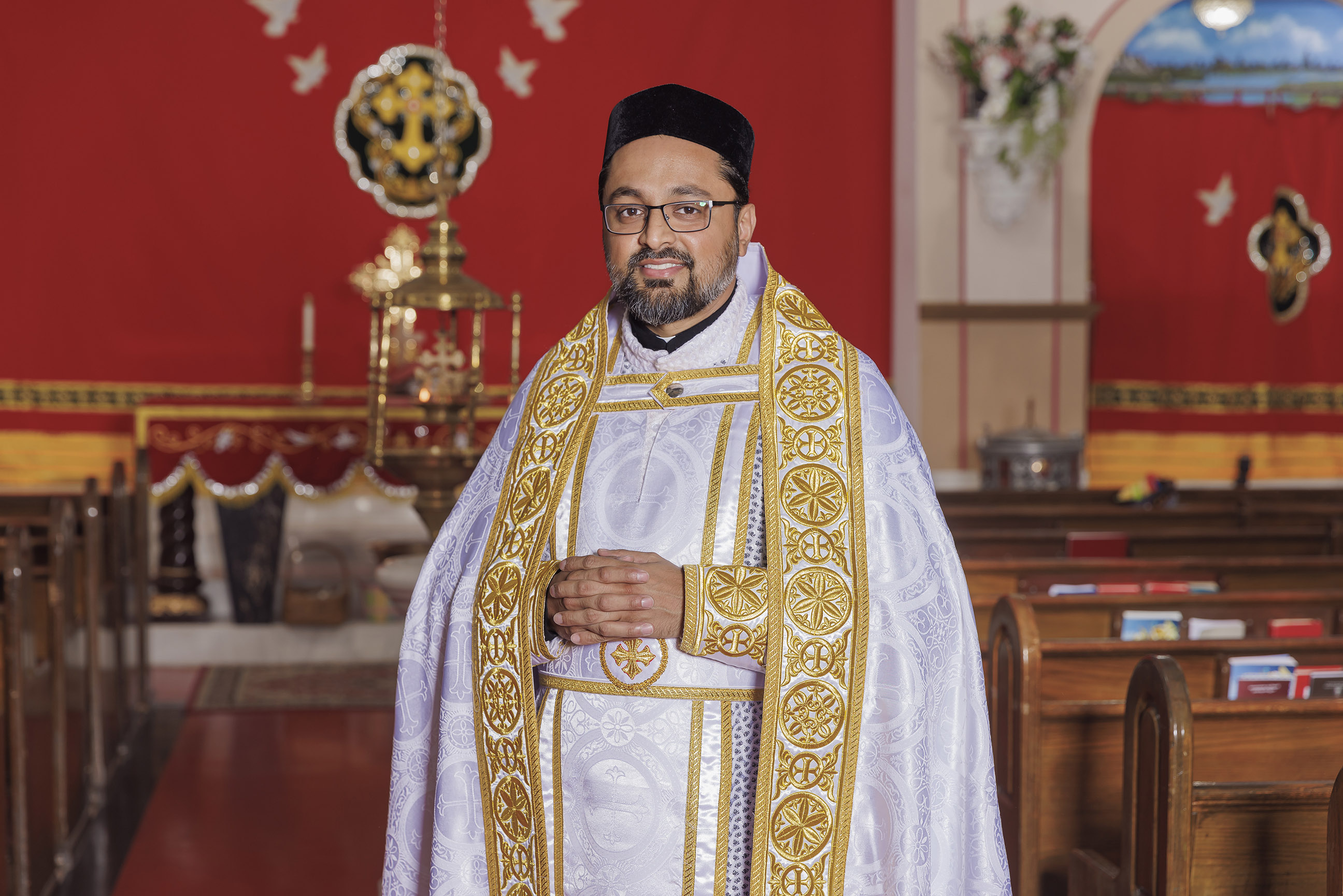 Fr. Belson Kuriakose